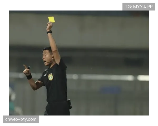 中超赛事公正性提升 裁判执法水平逐步改进