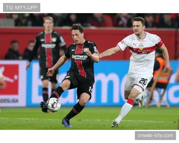 勒沃库森中场创造力下降 关键传球数量减少